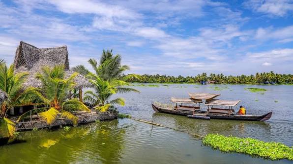 Cochin Sightseeing & Departure