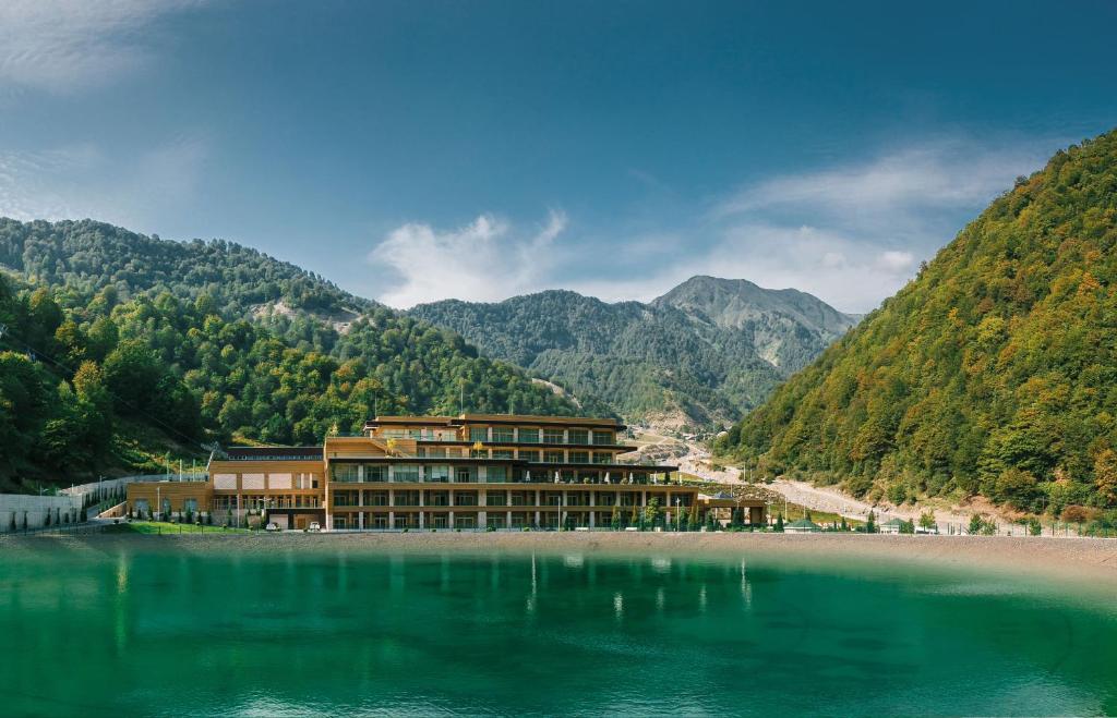 Baku 05 nights 06 days Summer Season with GABALA