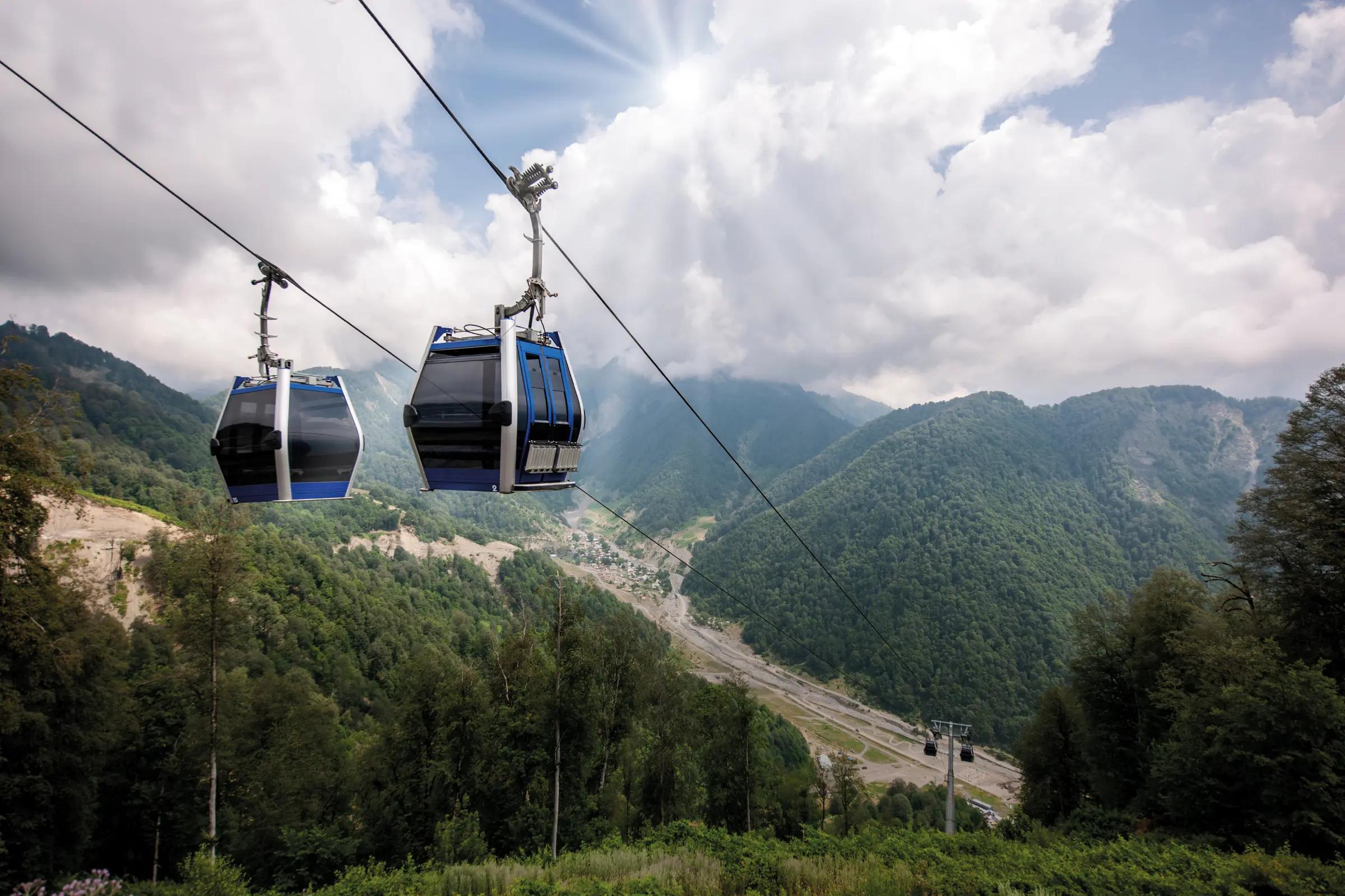 GABALA TOUR