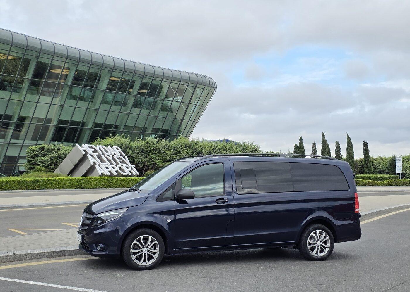MEETING & ARRIVAL AIRPORT TRANSFER