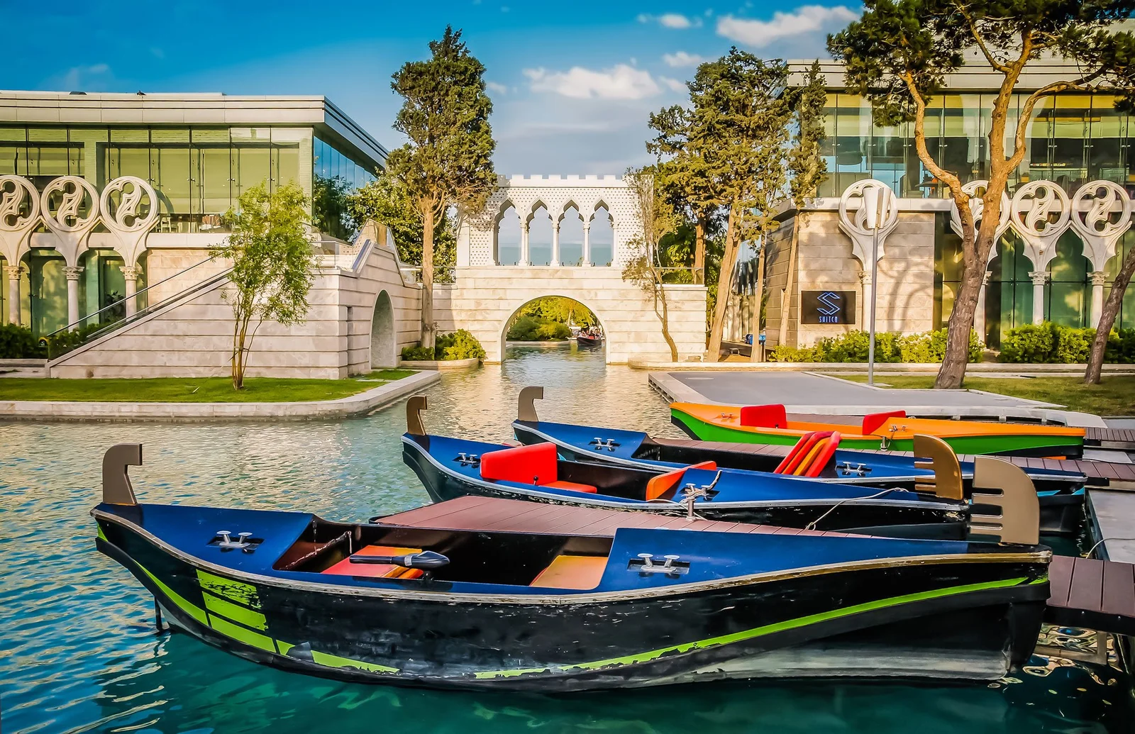 BAKU CITY TOUR