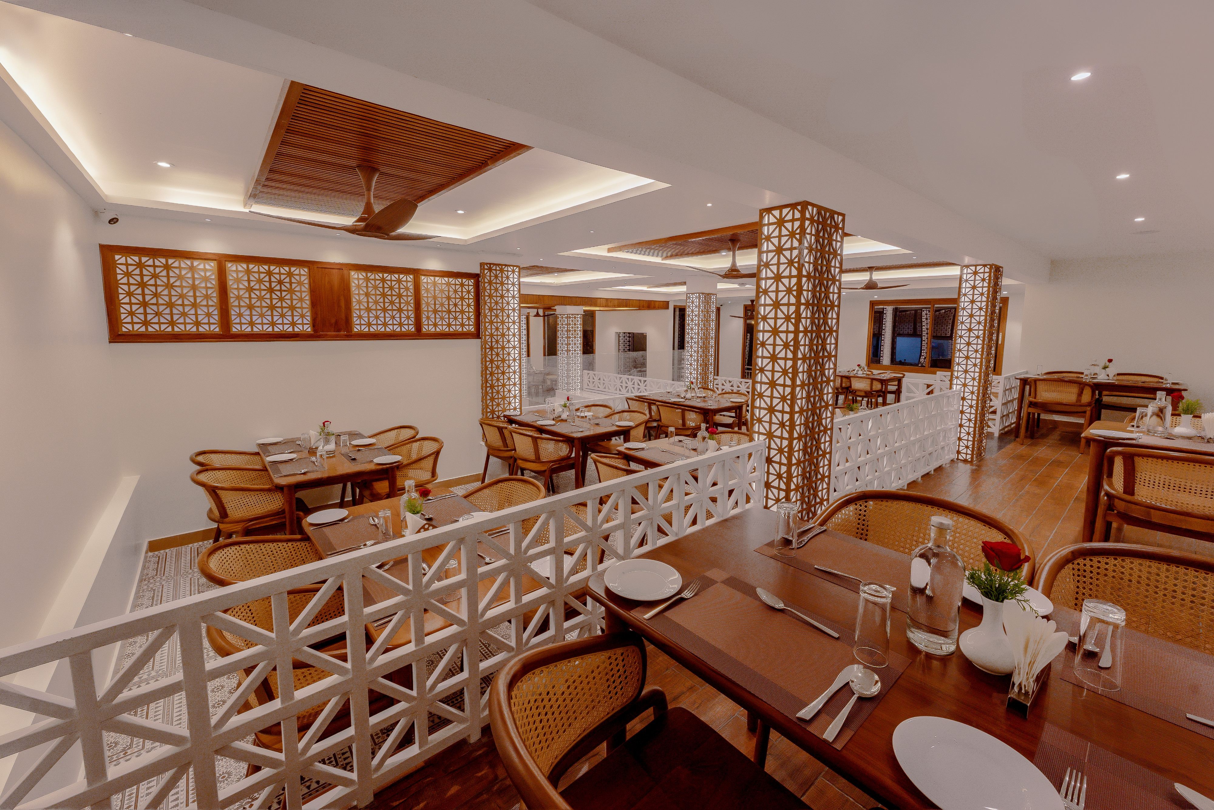 Hotel Restaurant